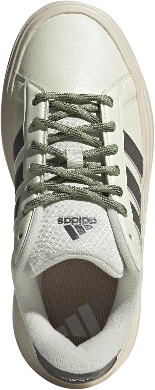 adidas Women's Grand Court Platform Sneaker