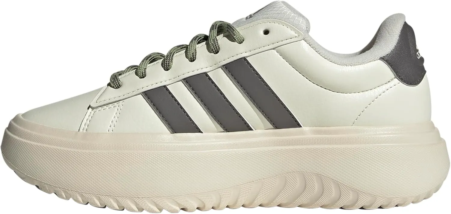 adidas Women's Grand Court Platform Sneaker