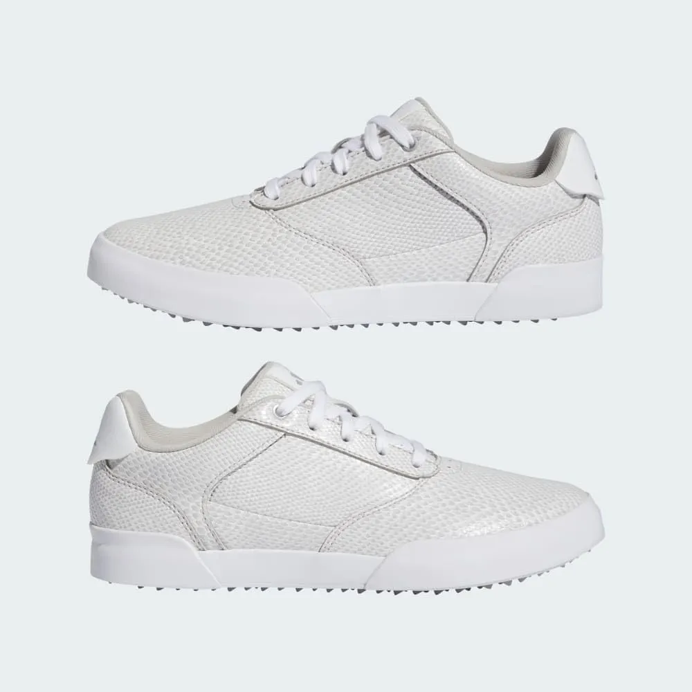 adidas Women's Retrocross Spikeless Golf Shoe