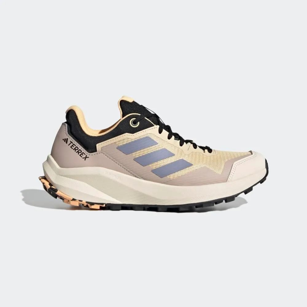 adidas Women's Terrex Trailrider Trail Running Shoe - Hiking Shoe
