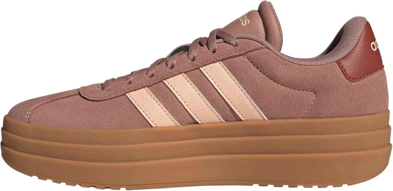 adidas Women's VL Court Bold Sneaker