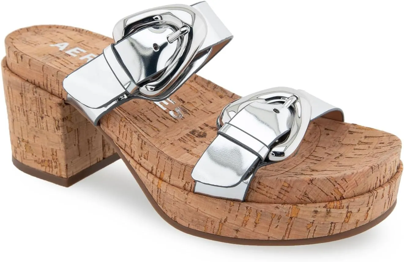 Aerosoles Women's Chance Heeled Sandal