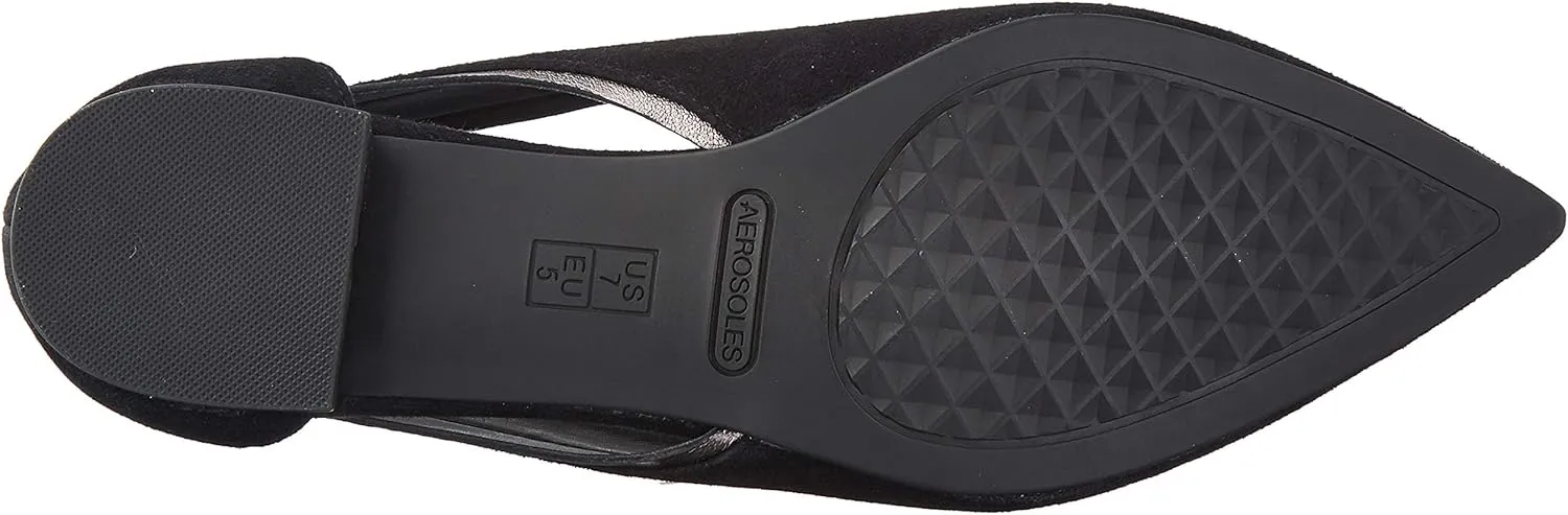 Aerosoles Women's Photo Finish Ballet Flat