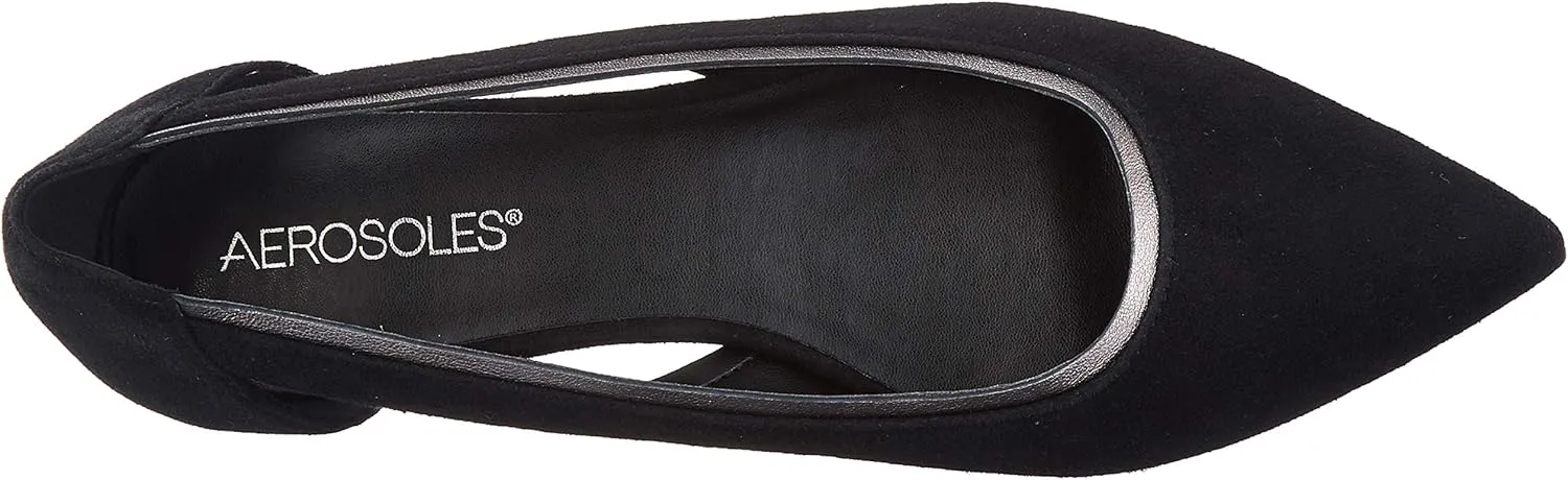 Aerosoles Women's Photo Finish Ballet Flat