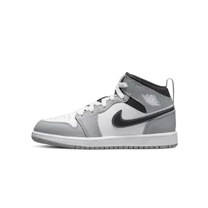 Air Jordan 1 Mid PS Light Smoke Grey