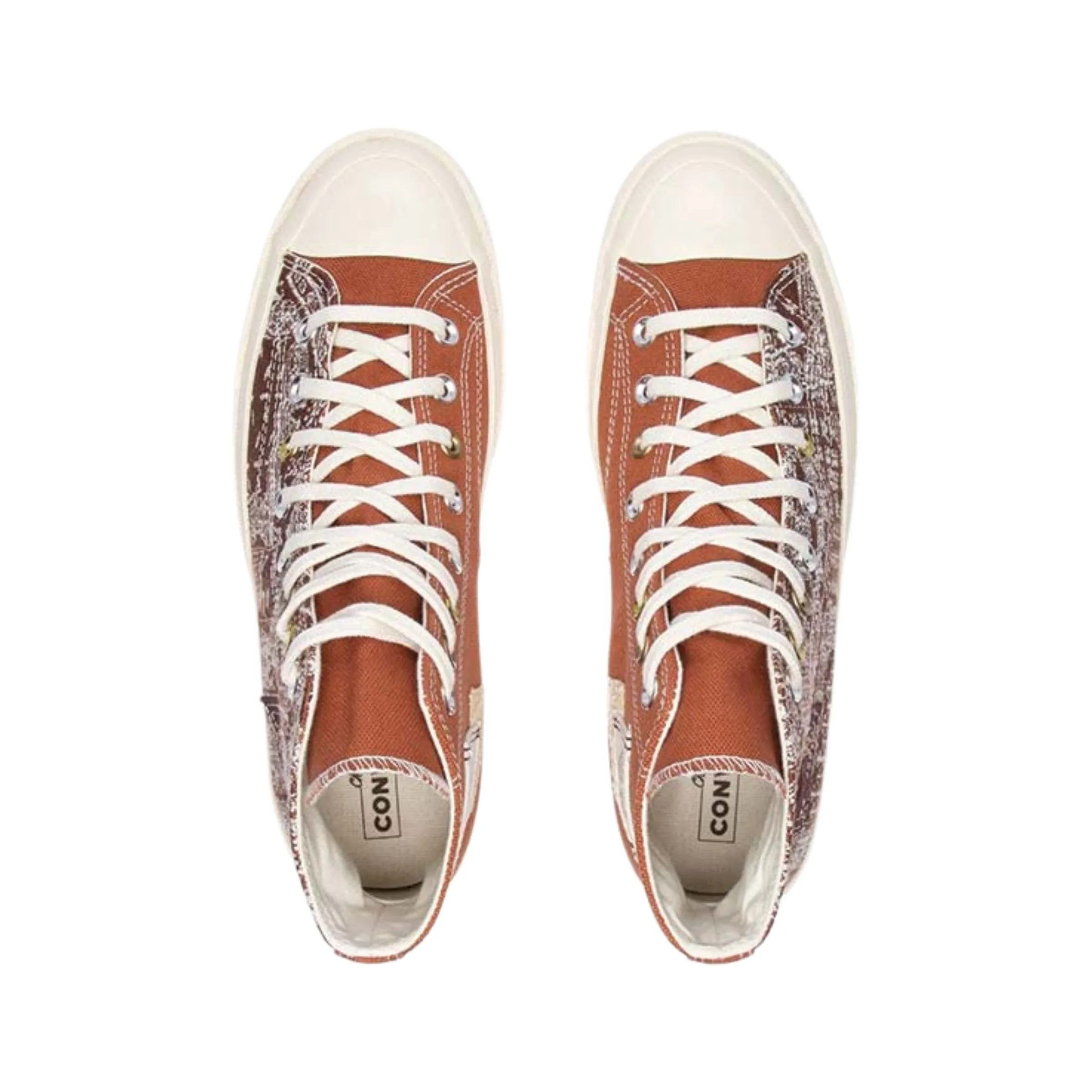 Allstar Hi Chuck 70 Craft Remastered Tawny Owl-Egret