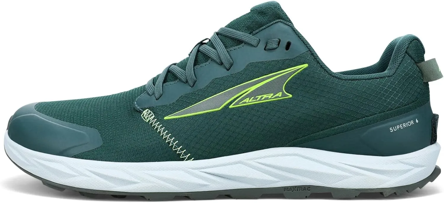 ALTRA Men's Superior 6 Trail Running Shoe