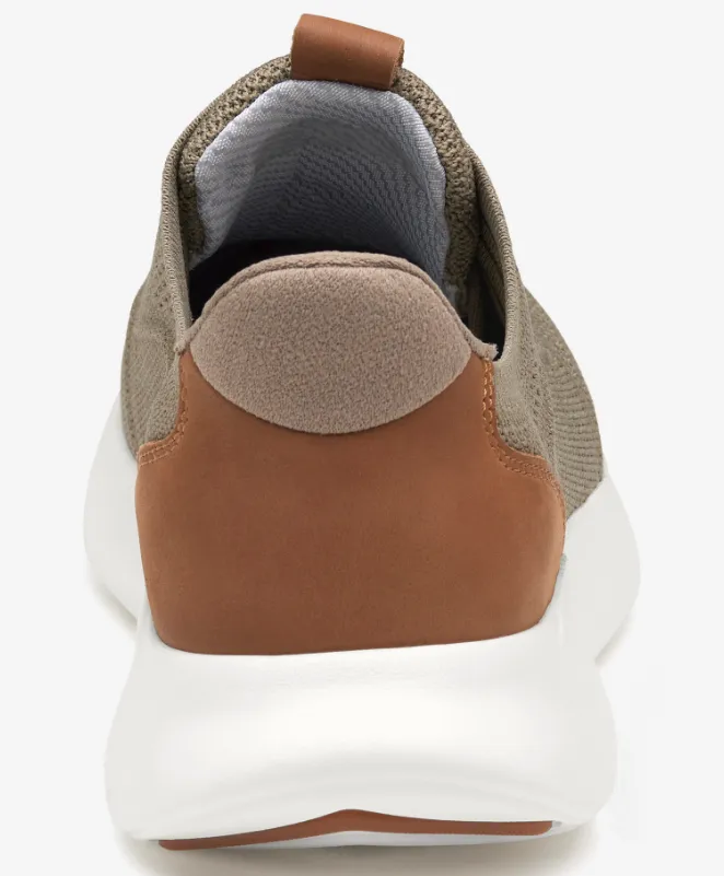 Amherst 2.0 Knit Plain Toe - Taupe