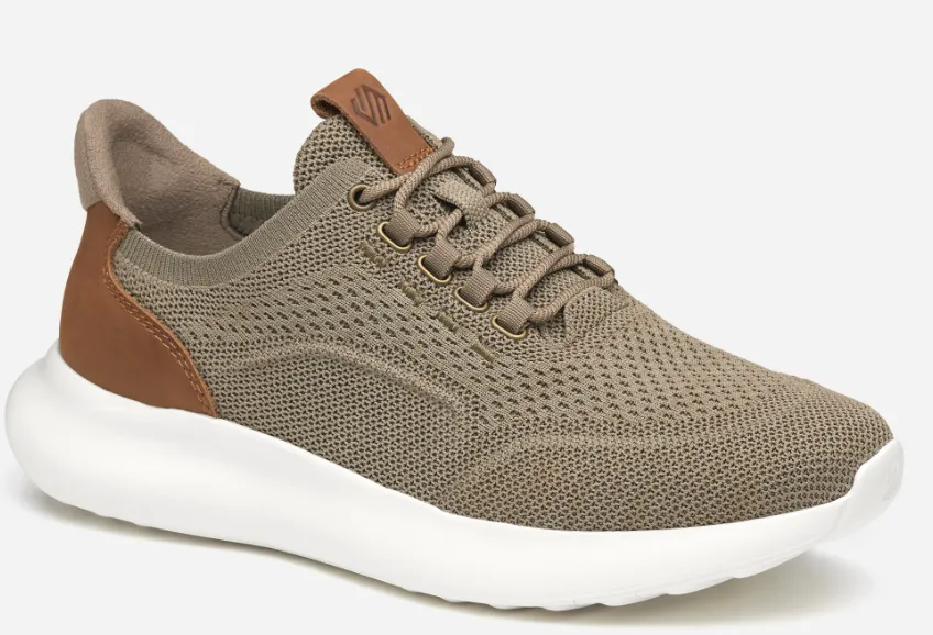 Amherst 2.0 Knit Plain Toe - Taupe
