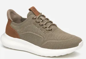 Amherst 2.0 Knit Plain Toe - Taupe