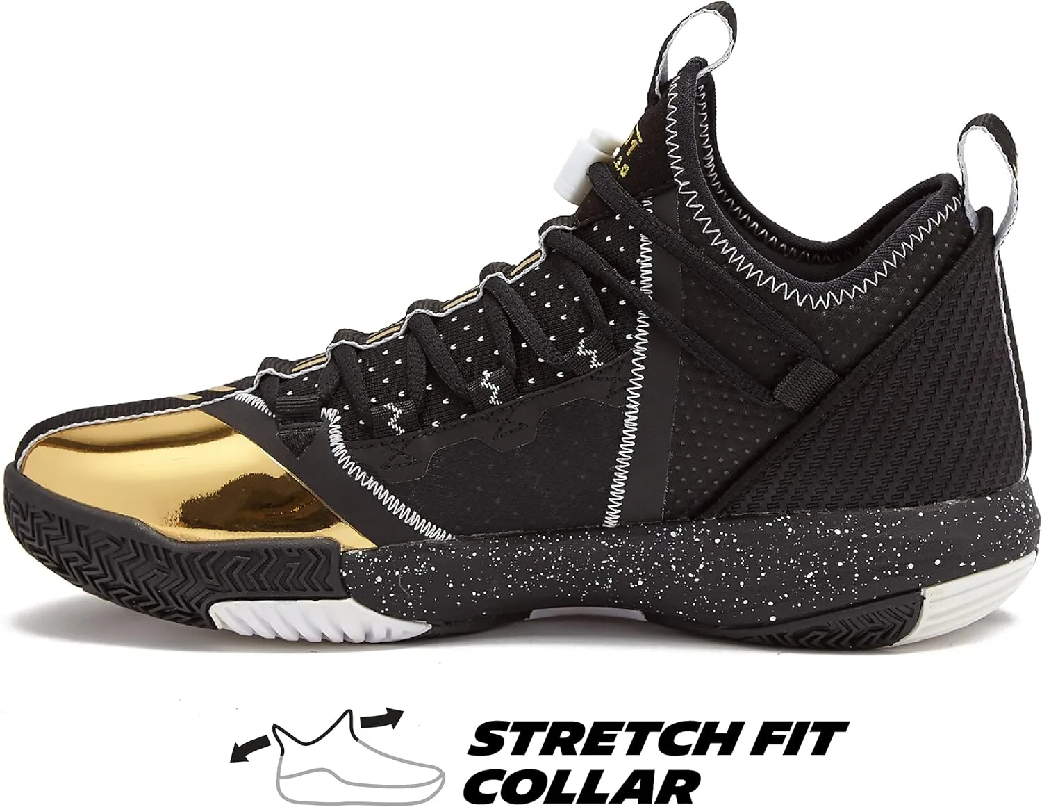 AND1 Attack 2.0 Men’s Basketball Shoes, Indoor or Outdoor, Street or Court