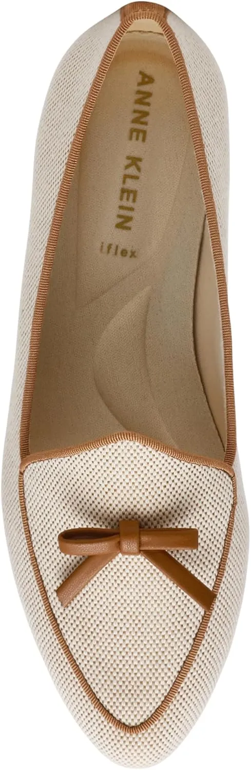 Anne Klein Women's Town Loafer Flat