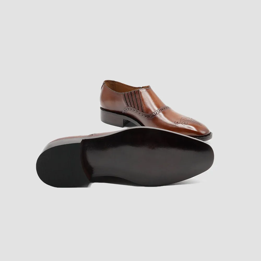 Anzu Exclusive - Light Brown