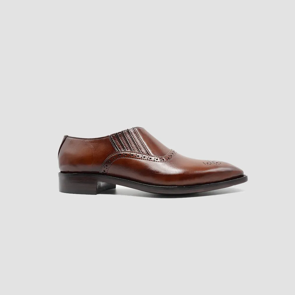 Anzu Exclusive - Light Brown