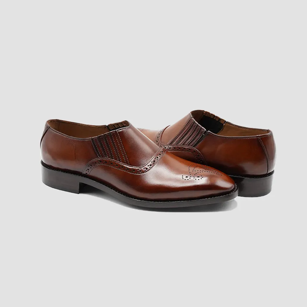 Anzu Exclusive - Light Brown
