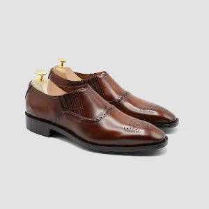 Anzu Exclusive - Light Brown