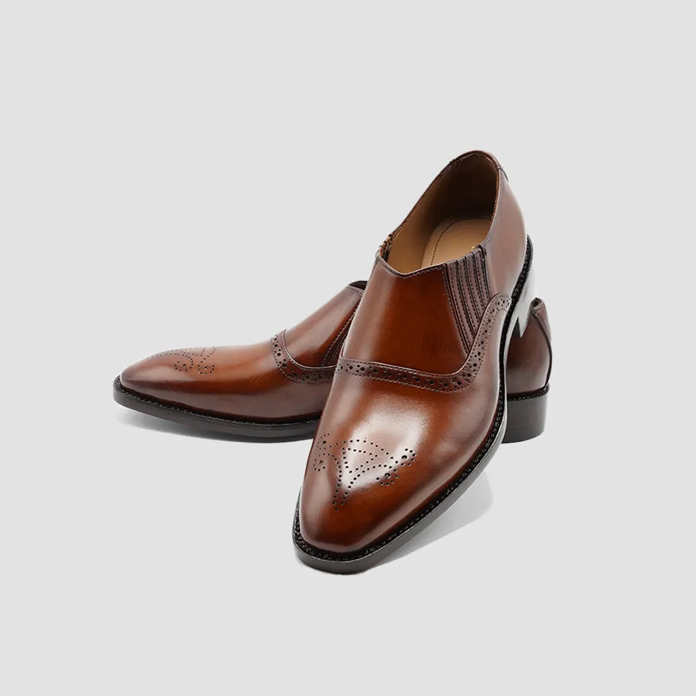 Anzu Exclusive - Light Brown