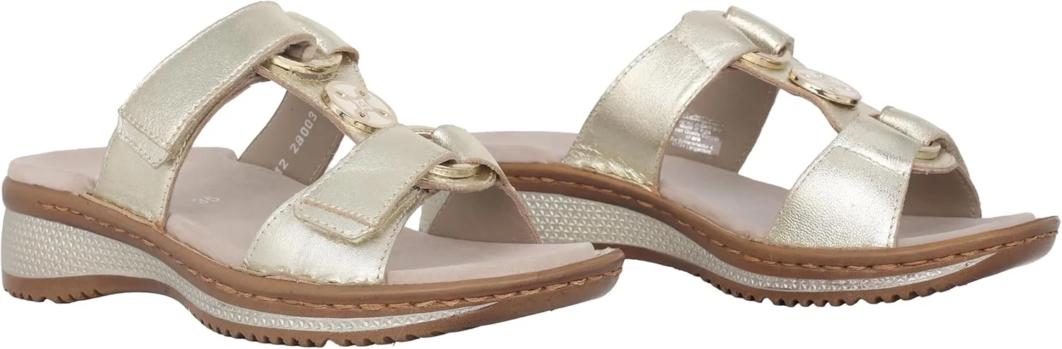 ARA Women's Mule Loafer