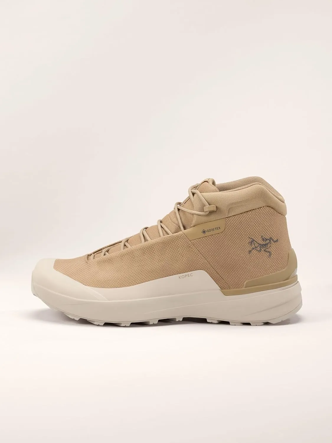 Arc'teryx Kopec Mid GTX Boot Men's | Waterproof Mid-Height Hiking and Trekking Shoe