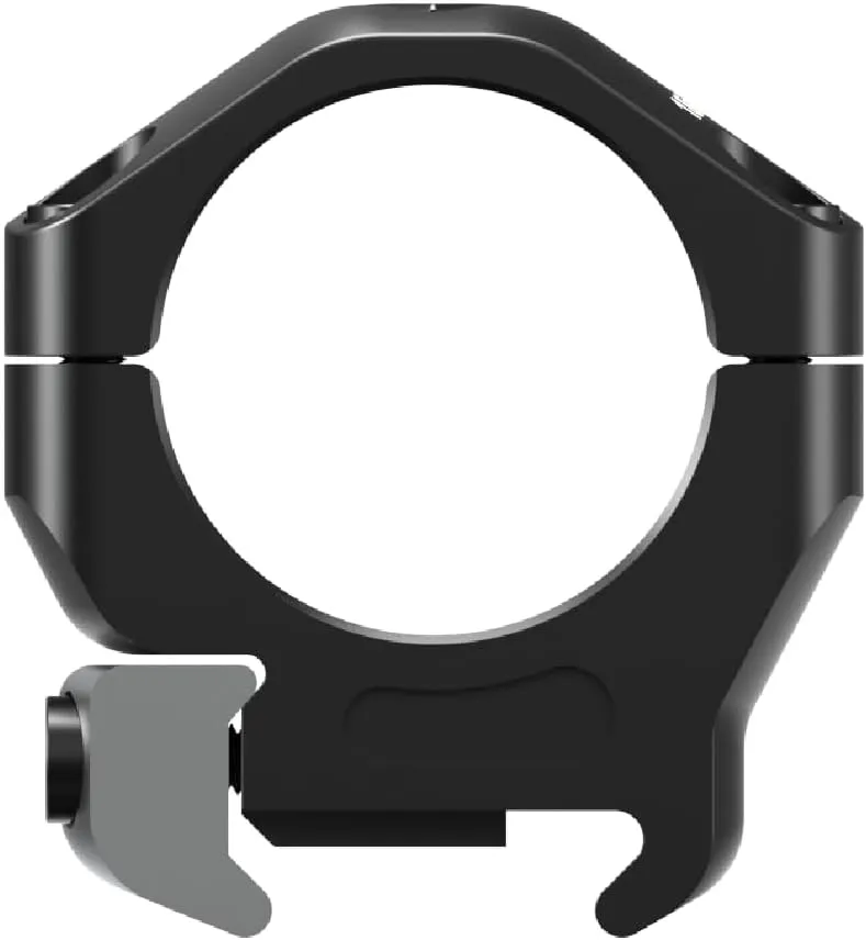 Arken Optics Halo Ti™ Titanium Rifle Scope Rings Precision CNC Machined from 7075 T6 Aluminum & Titanium for MIL-STD Picatinny Rails