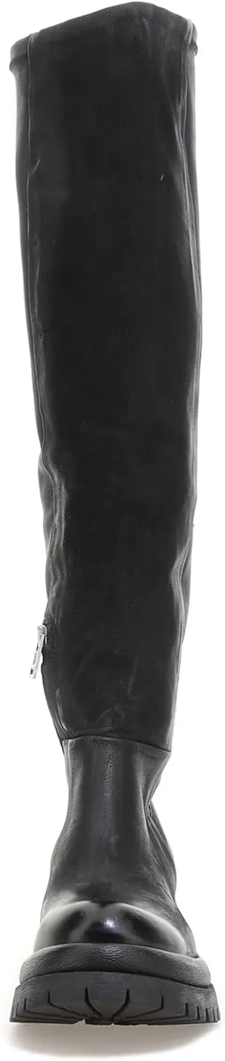 A.S.98 Devy Women's Over-The-Knee-Boot
