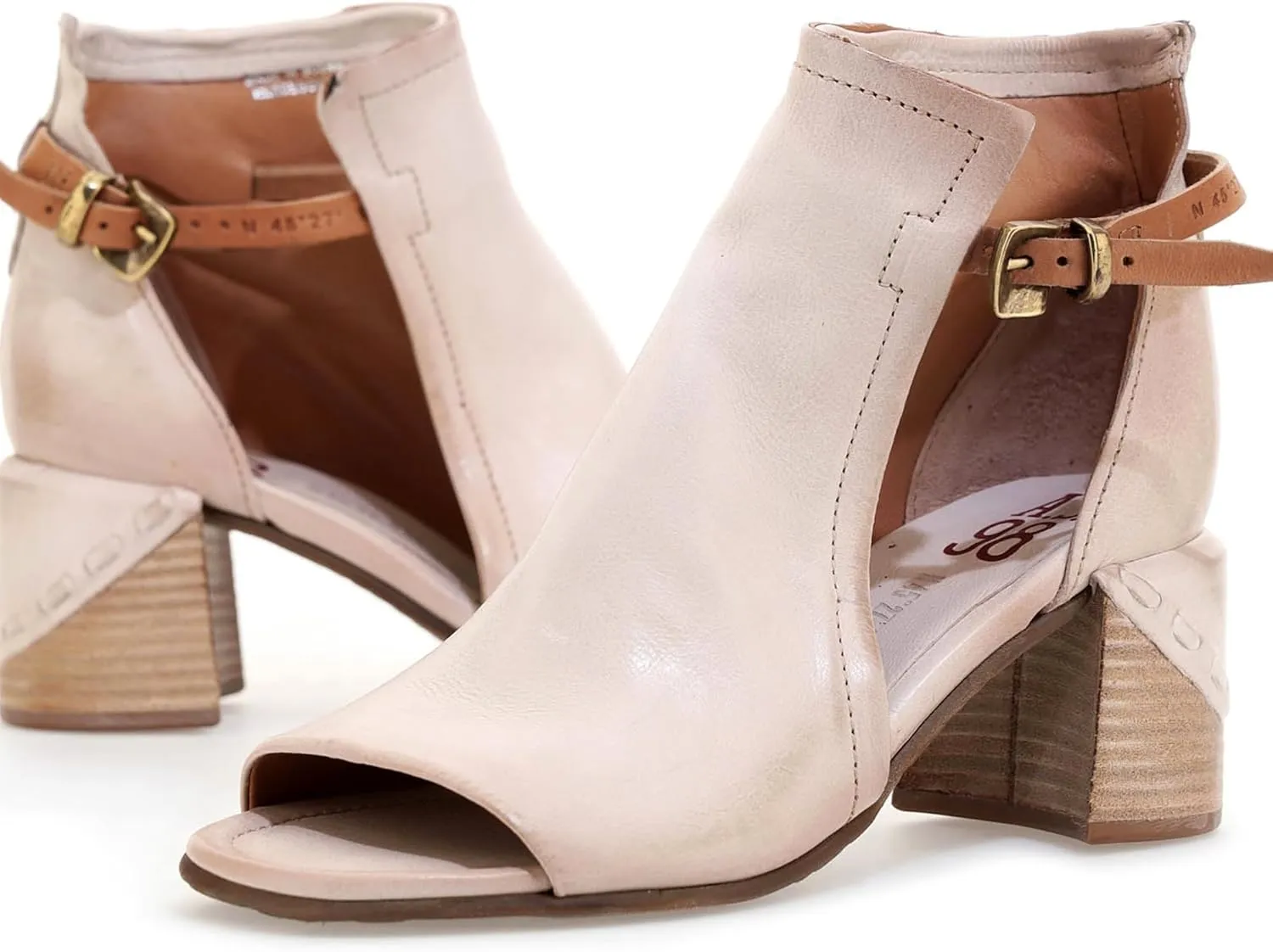 A.S.98 Maxwell Women's Heels