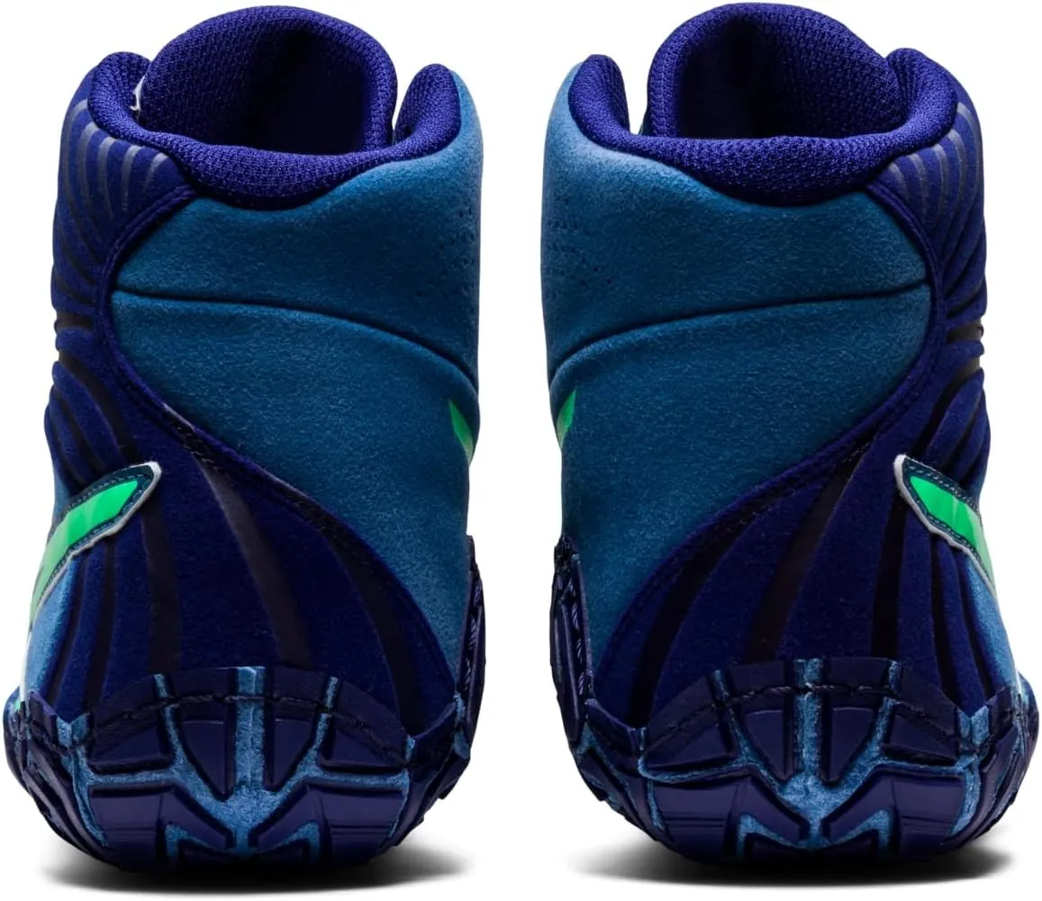 ASICS Men's Aggressor 5 Wrestling Shoes