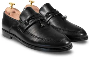 Aurora Loafer Shoes for Men – Stylish Leather, All-Season Comfort | Premium Leather Loafers | Comfortable & Versatile Formal and Casual Footwear