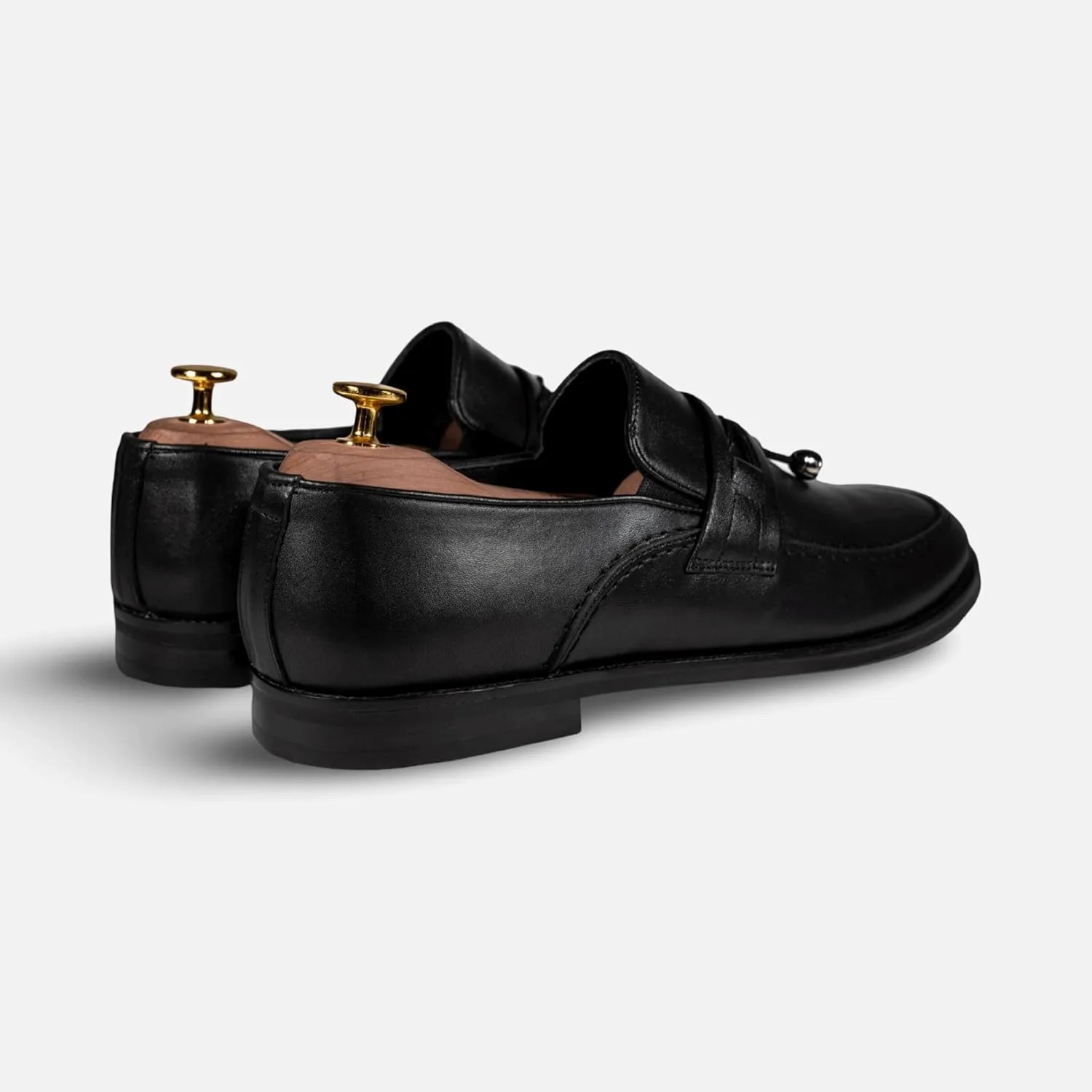 Aurora Loafer Shoes for Men – Stylish Leather, All-Season Comfort | Premium Leather Loafers | Comfortable & Versatile Formal and Casual Footwear