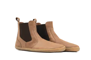 AYLLA BAREFOOT CHELSEA UMA WOMENS - CHOCOLATE