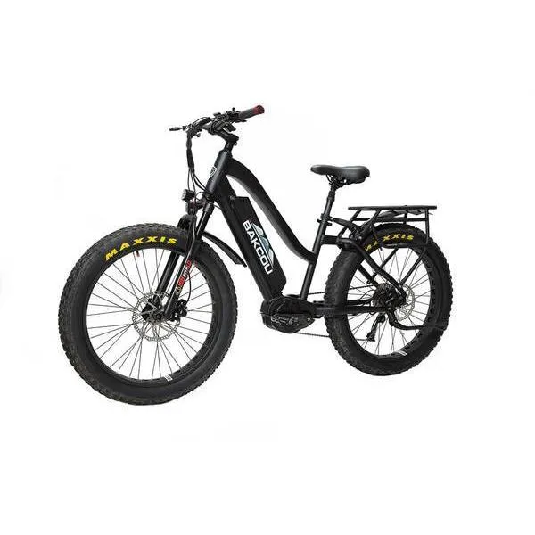 Bakcou Mule 24" Step-Thru (ST) 1000W Fat Tire Adventure Ebike