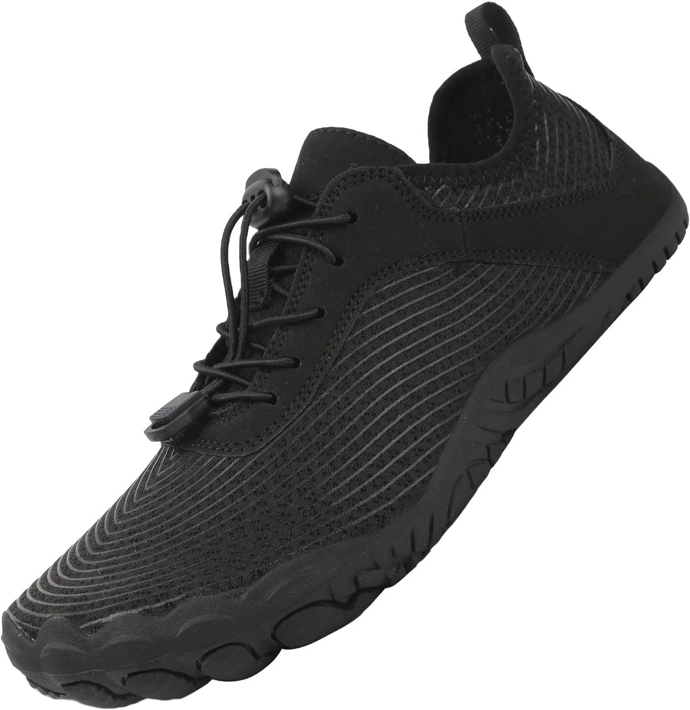 Barefoot Shoes for Women Men Non-Slip Grounded Footwear Quick Dry Lightweight Wide Toe Box Shoes Breathable Trainer Running Healthy Beach Pool Swim Surf Hiking Sneaker