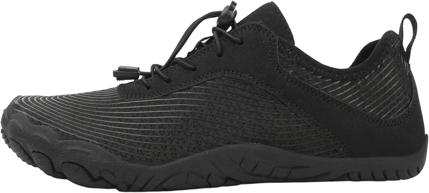 Barefoot Shoes for Women Men Non-Slip Grounded Footwear Quick Dry Lightweight Wide Toe Box Shoes Breathable Trainer Running Healthy Beach Pool Swim Surf Hiking Sneaker