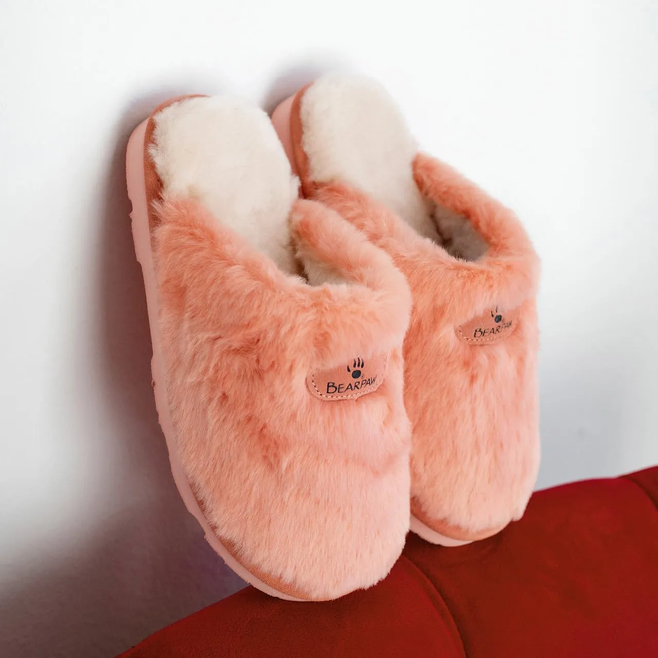 BEARPAW Women's Sofia Multiple Colors | Comfortable & Light-Weight Slippers