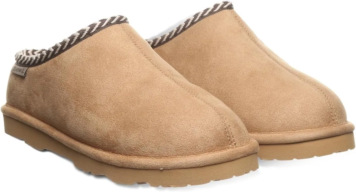 BEARPAW Women's Tabitha Vegan Slipper | Comfortable & Light-Weight