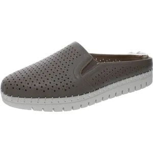 Bella Vita Women's Refresh Sneaker Slide Mule, Natural Leather, 6.5