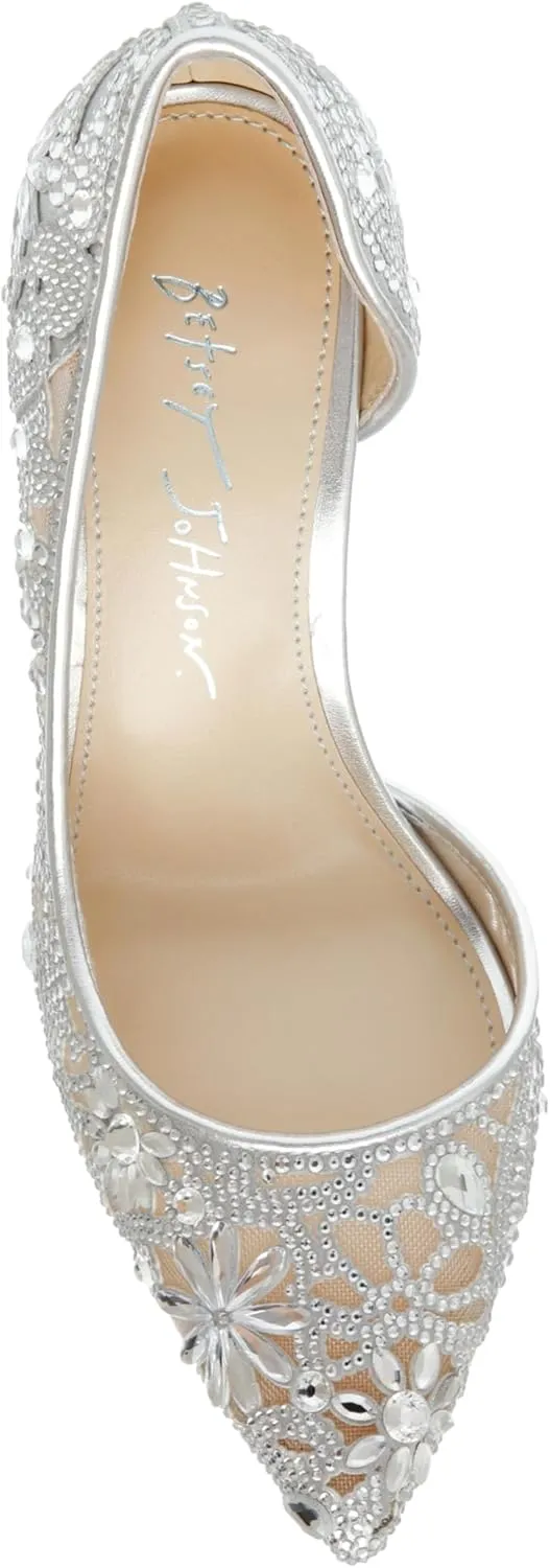 Betsey Johnson Women's Chic Pump