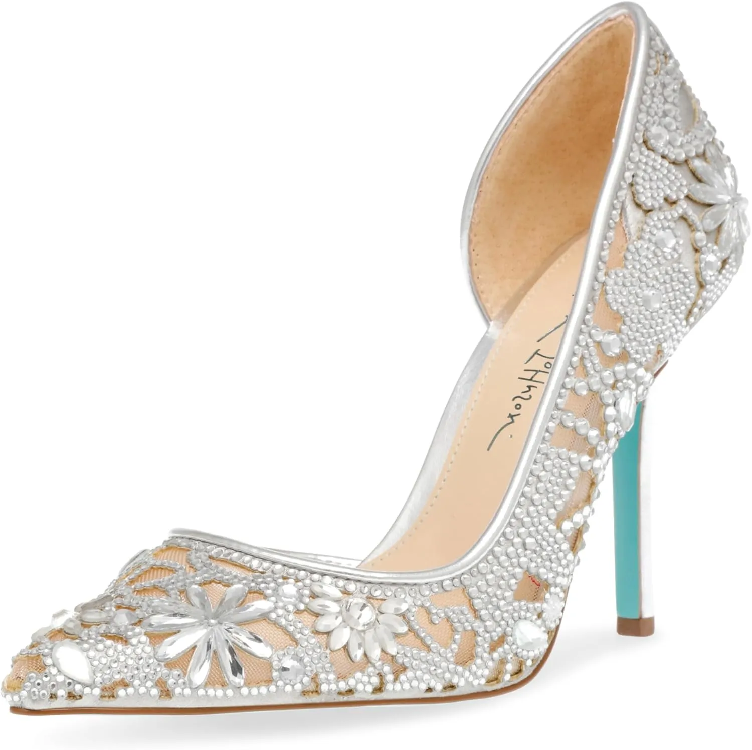 Betsey Johnson Women's Chic Pump