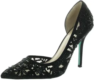 Betsey Johnson Women's Chic Pump