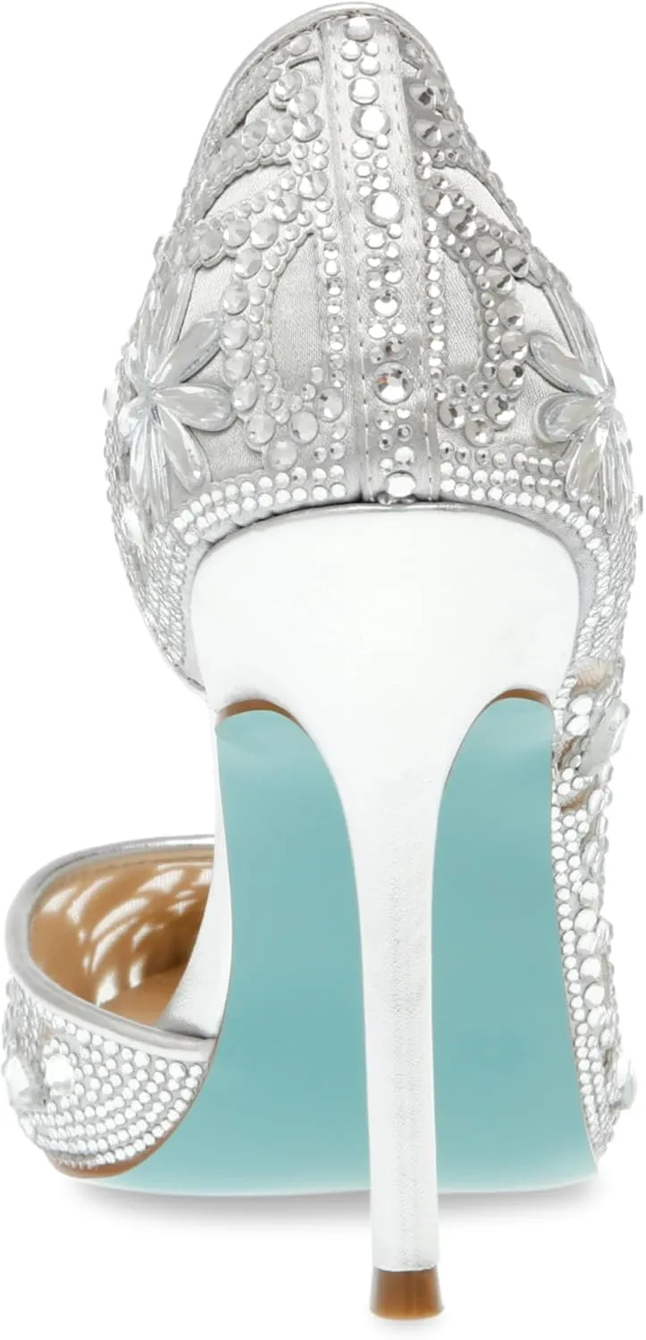 Betsey Johnson Women's Chic Pump