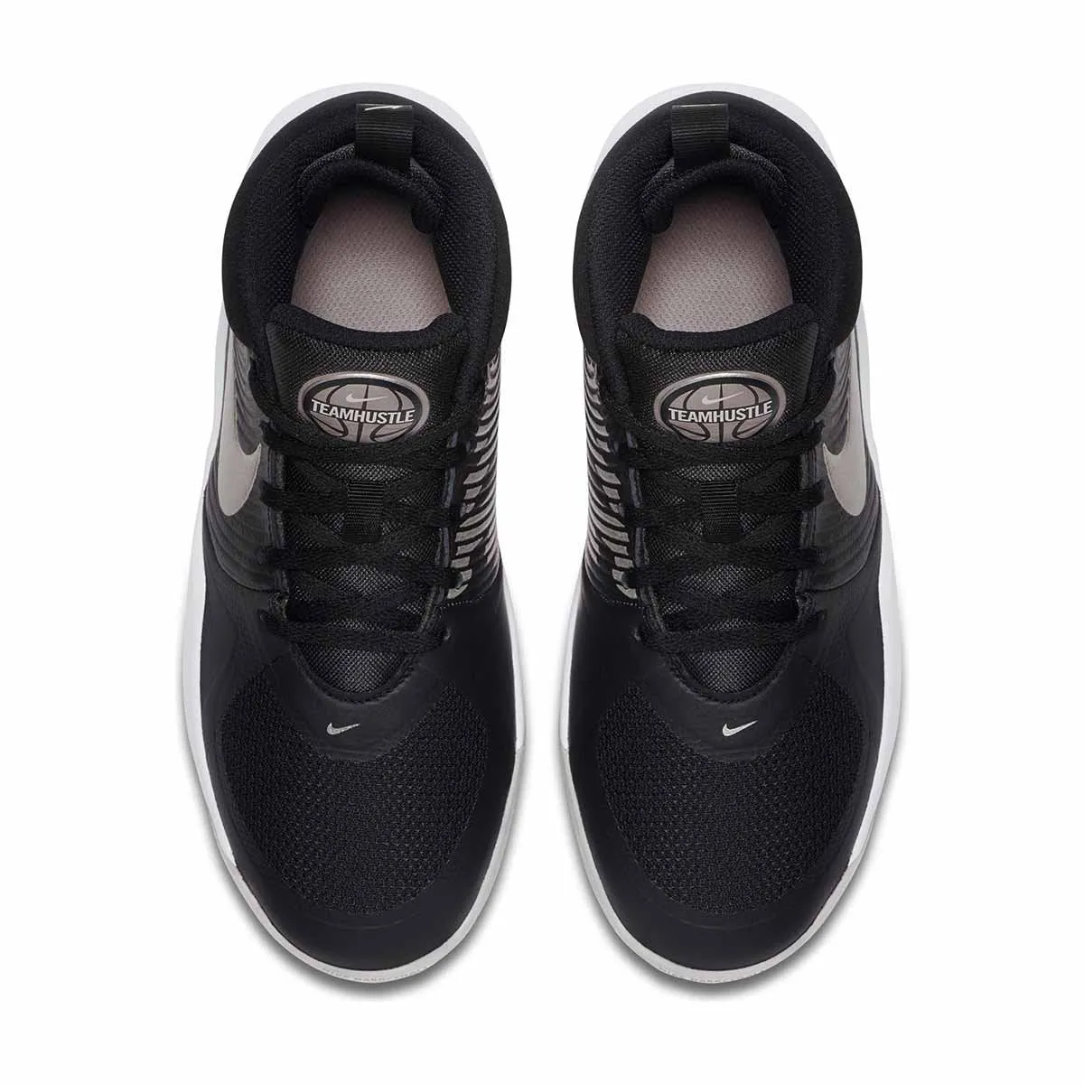 Big Kids Nike Team Hustle D 9