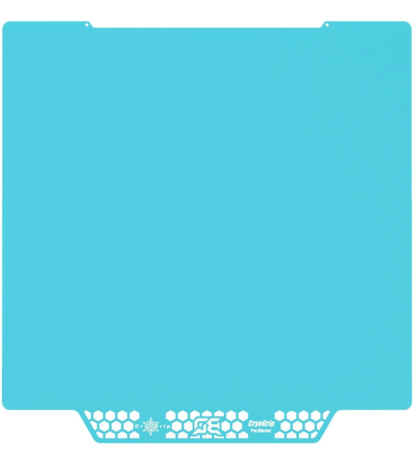 BIQU Cryogrip Pro Glacier Panda Build Plate 254.5x241.5MM for Prusa MK4/MK3/MK3S 3D Printer