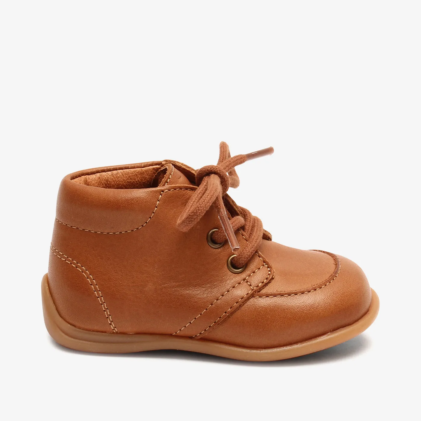 bisgaard luca lace cognac