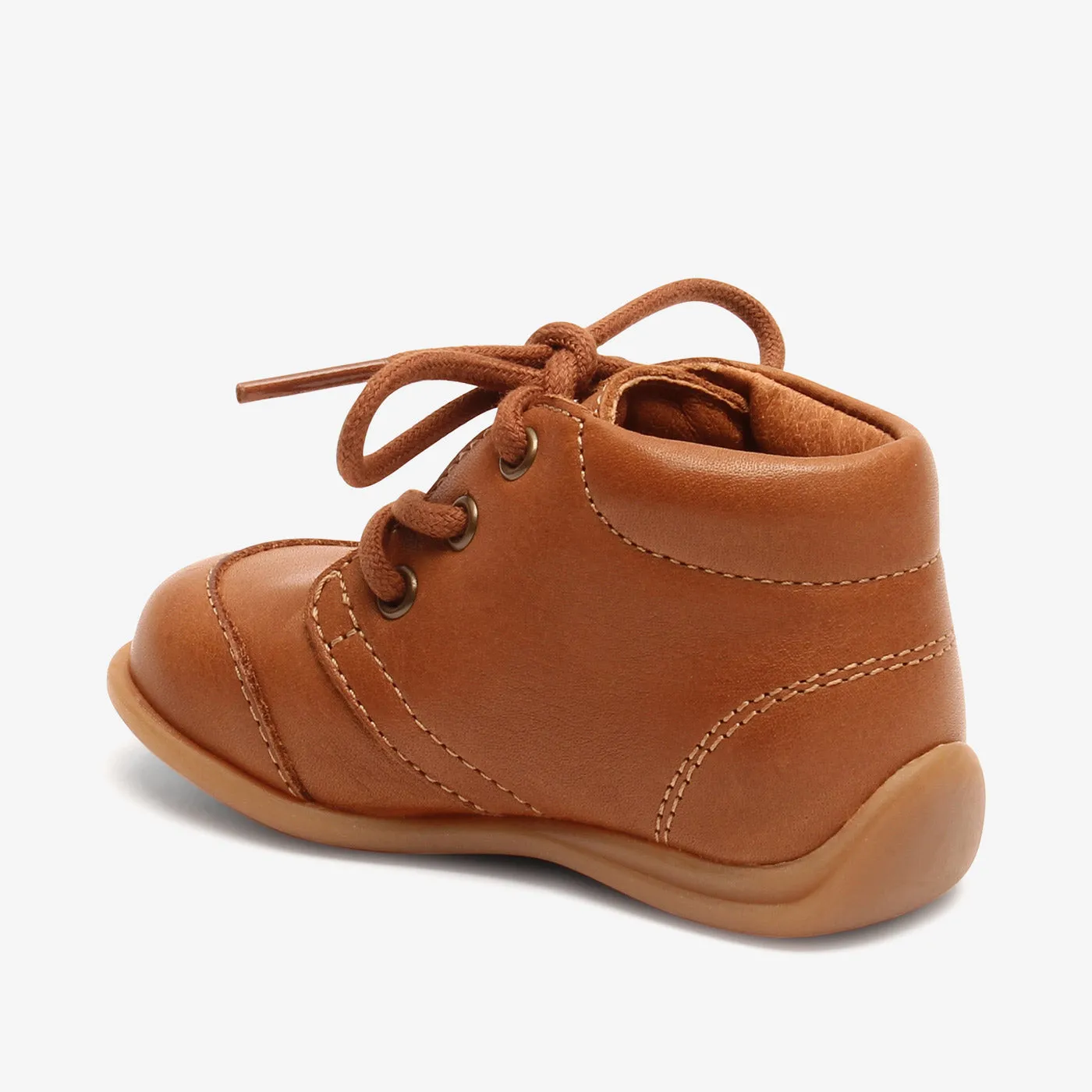 bisgaard luca lace cognac