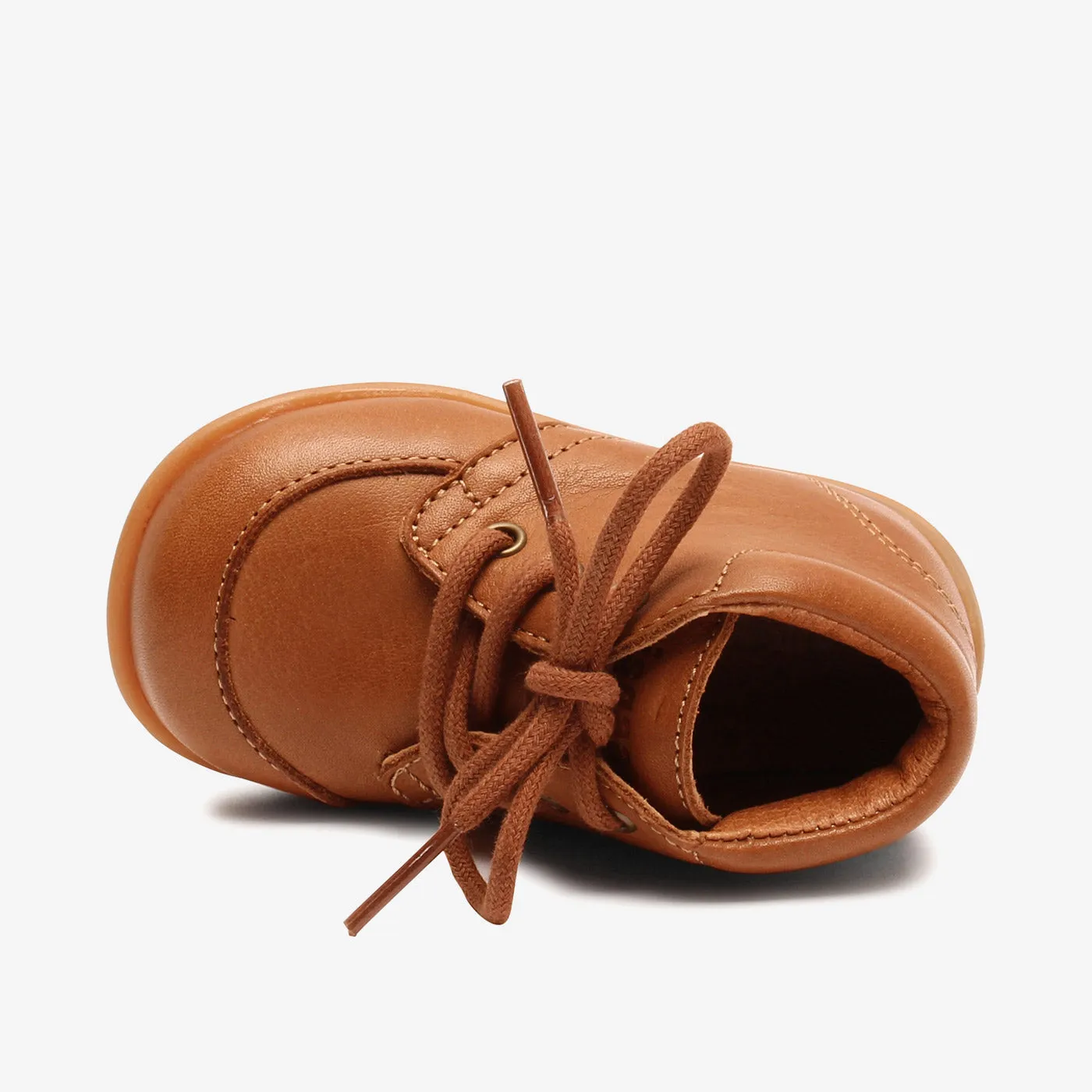 bisgaard luca lace cognac