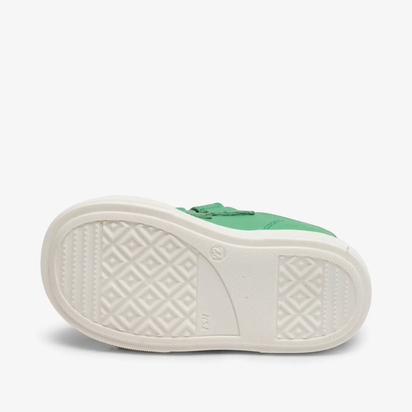 bisgaard rainbow low bright green