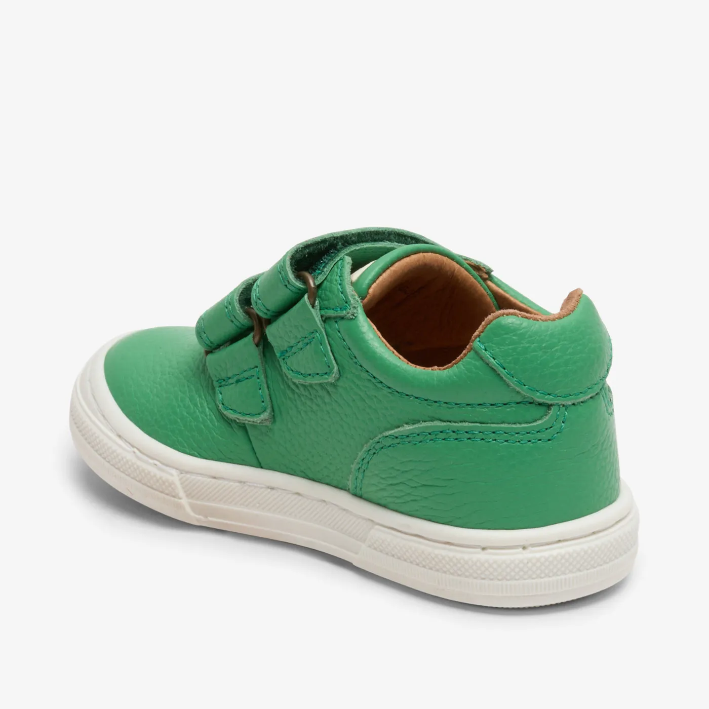 bisgaard rainbow low bright green