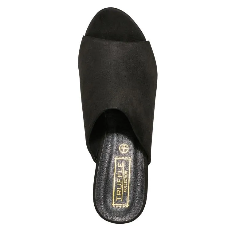 Black Sandals