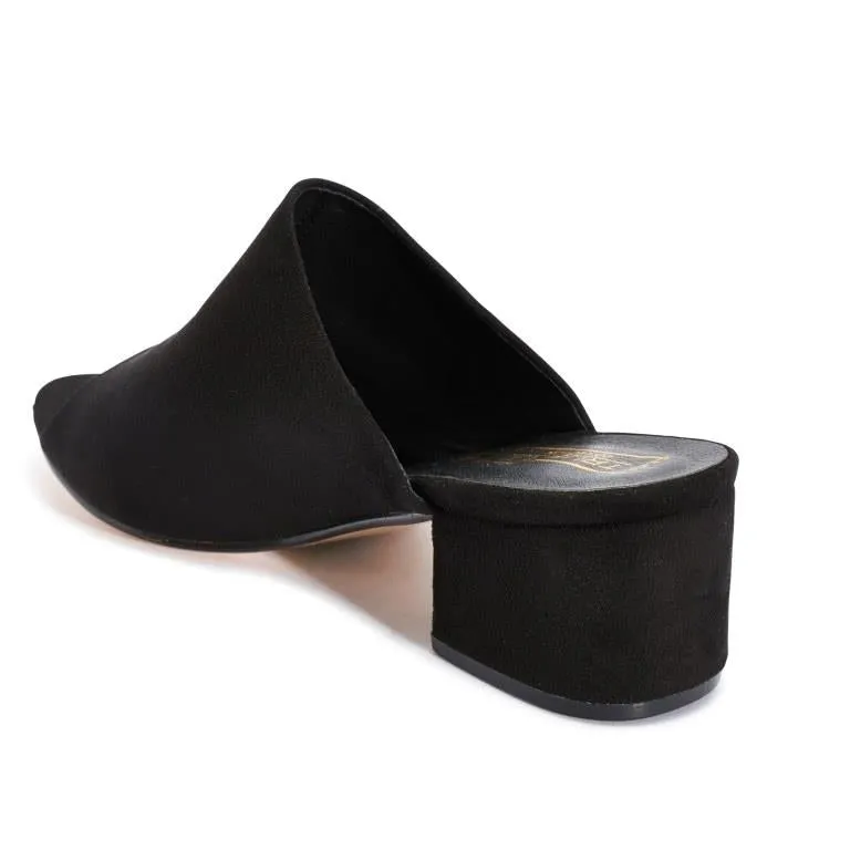 Black Sandals
