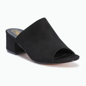 Black Sandals